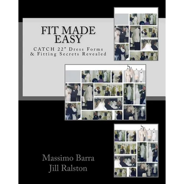 Fit Made Easy: CATCH 22" Dress Forms & Fitting Secrets Revealed