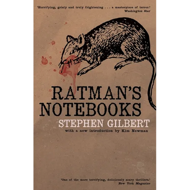 Ratman's Notebooks