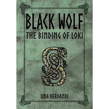 Black Wolf: The Binding of Loki