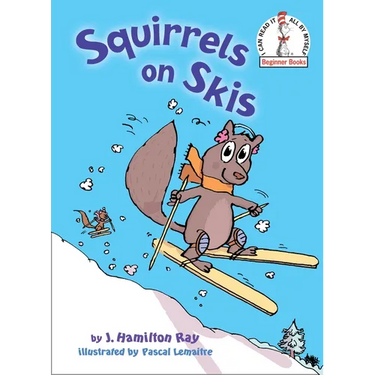 Squirrels on Skis