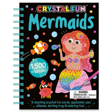 Crystal Fun: Mermaids