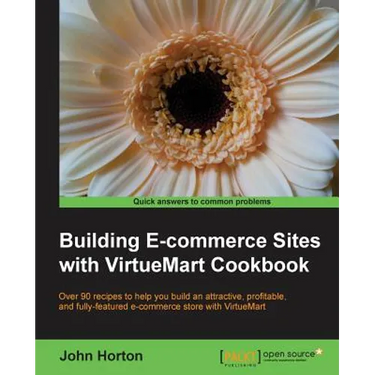 Building Ecommerce Sites with Virtuemart Cookbook