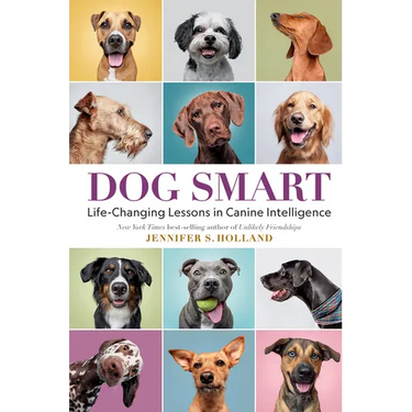 Dog Smart: Life-Changing Lessons in Canine Intelligence