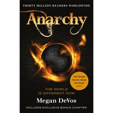 Anarchy: The Hunger Games for a New Generation