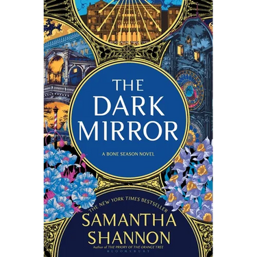 The Dark Mirror: The Instant Sunday Times Bestselling Fantasy