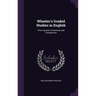 Wheeler's Graded Studies in English: First Lessons in Grammar and Composition