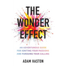 The Wonder Effect: An Adventurous Guide for Igniting Your Passions and Pursuing Your Calling