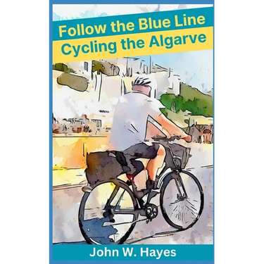 Follow the Blue Line: Cycling the Algarve