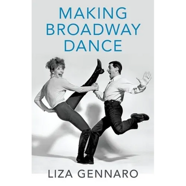 Making Broadway Dance