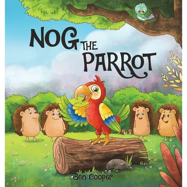 Nog The Parrot