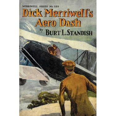 Dick Merriwell's Aëro Dash