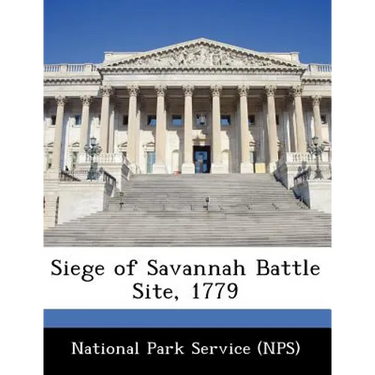 Siege of Savannah Battle Site, 1779