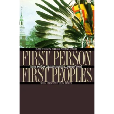 First Person, First Peoples