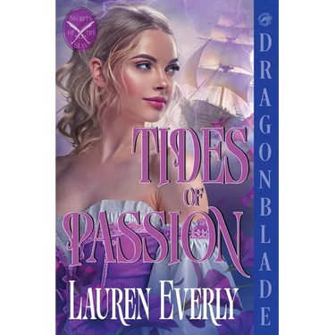 Tides of Passion: A Regency Historical Romance