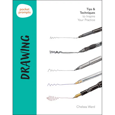 Pocket Prompts Drawing: Tips & Techniques to Inspire Your Practice