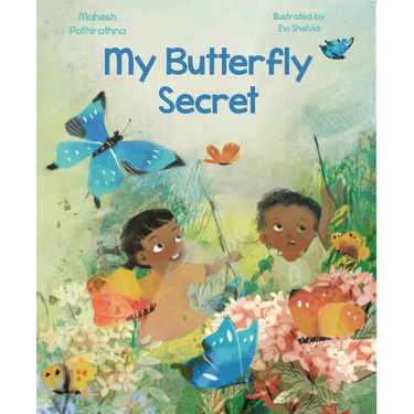 My Butterfly Secret: The Butterfly Catchers of Indonesia