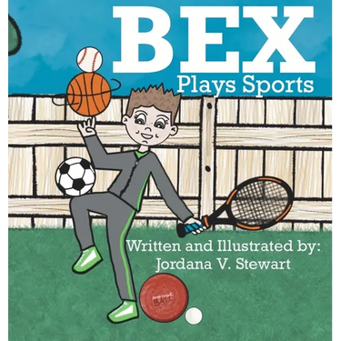Bex Plays Sports