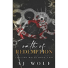 Oath of Redemption: Revenge Mafia Romance