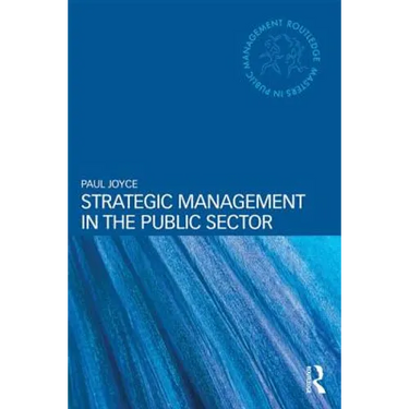 Strategic Management in the Public Sector