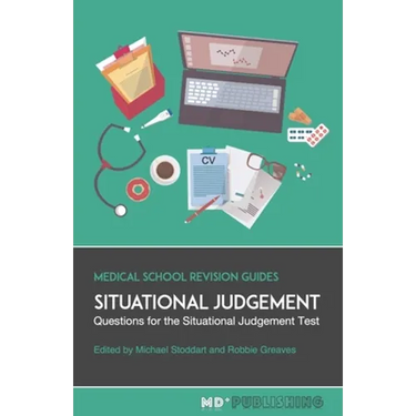 Situational Judgement: Questions For The Situational Judgement Test