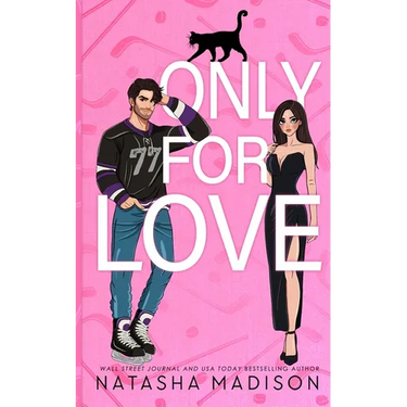 Only For Love: An opposites attract, friends to lovers, hockey romance. (Illustration)