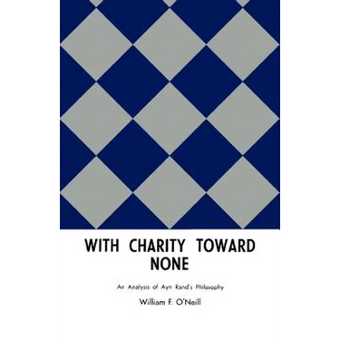 With Charity Toward None
