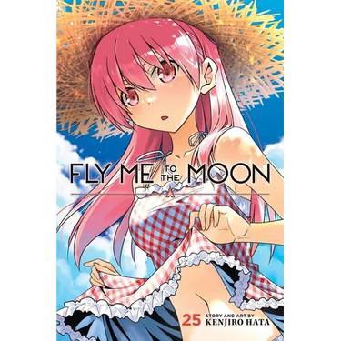 Fly Me to the Moon, Vol. 25