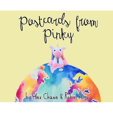 Postcards From Pinky