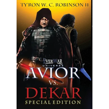 Avior vs. Dekar: Special Edition