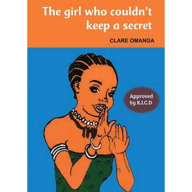 The girl who couldn't keep a secret
