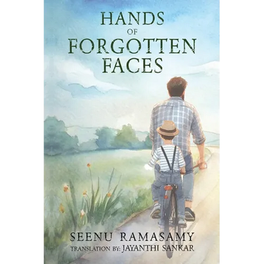 Hands of Forgotten Faces