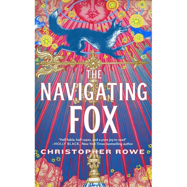 The Navigating Fox