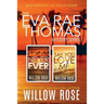 The Eva Rae Thomas Mystery Series: Book 3-4