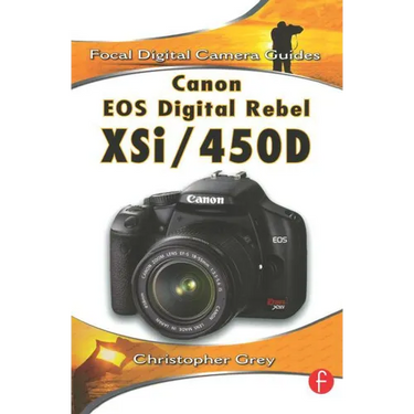 Canon EOS Digital Rebel XSi/450D