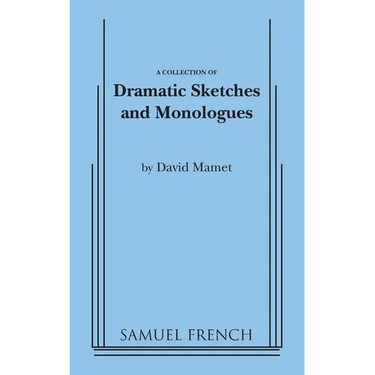 Dramatic Sketches and Monologues