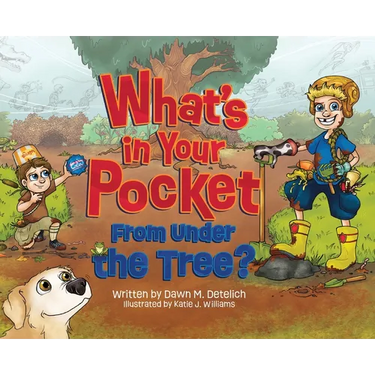 What's in Your Pocket from Under the Tree?