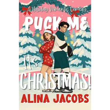 Puck Me It's Christmas!