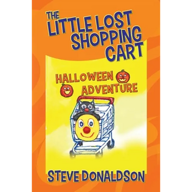The Little Lost Shopping Cart - Halloween Adventure