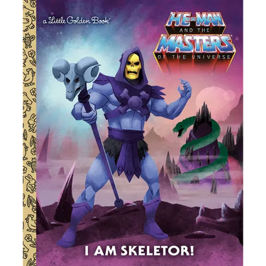 I Am Skeletor! (Masters of the Universe)