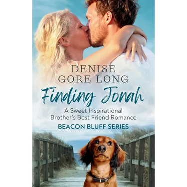 Finding Jonah: A Sweet Inspirational Brothers Best Friend Romance