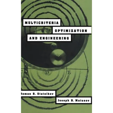 Multicriteria Optimization and Engineering
