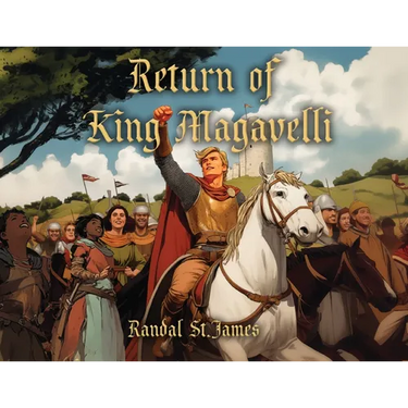The Return of King Magavelli