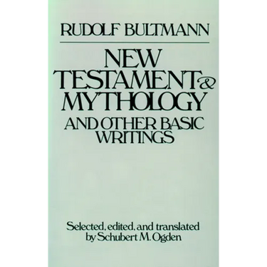New Testament & Mythology