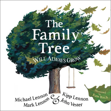 The Family Tree Will Always Grow
