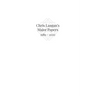 Chris Langan's Major Papers 1989 - 2020