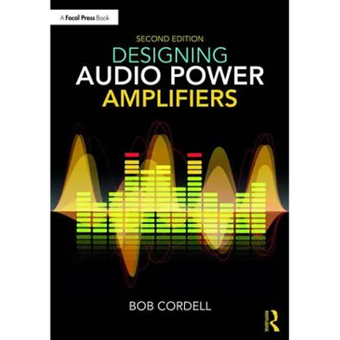 Designing Audio Power Amplifiers