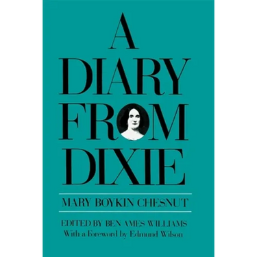 A Diary from Dixie