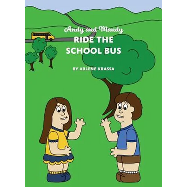Andy and Mandy Ride the School Bus