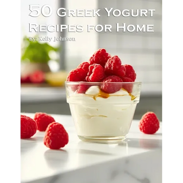 50 Greek Yogurt Recipes for Home