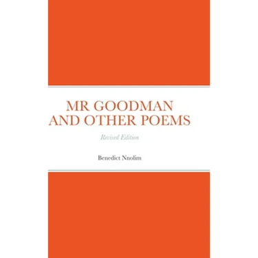 MR Goodman and Other Poems
